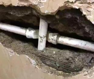 青神卫生间漏水维修公司分享下检测家用水管漏水点需要多长时间