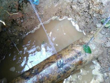 青神楼顶漏水维修公司分享下漏水检测的原理